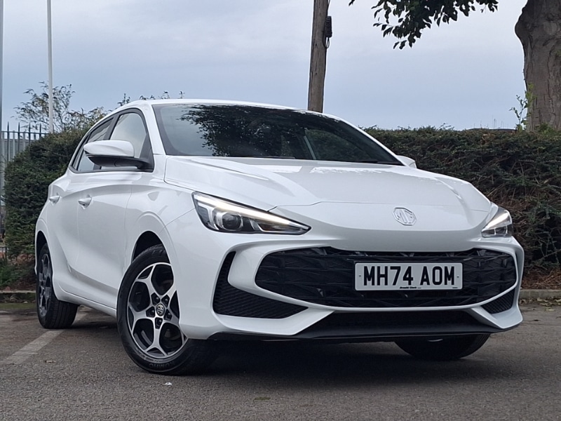 Used MG MG3 2025 for sale - 76483996: Photo 1