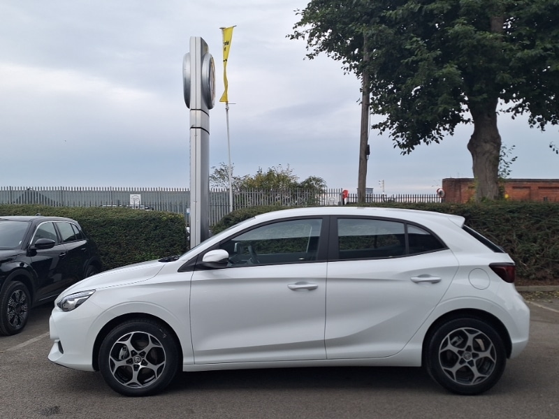 Used MG MG3 2025 for sale - 76483996: Photo 4