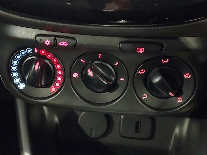 Used Vauxhall Corsa 2019 for sale - 77530769: Photo 11