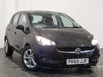 Vauxhall Corsa feature image