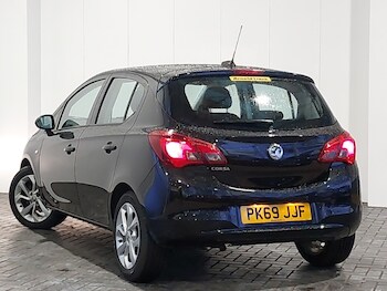 Used Vauxhall Corsa 2019 for sale - 77530769: Photo