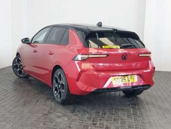 Used Vauxhall Astra 2025 for sale - 74527015: Photo