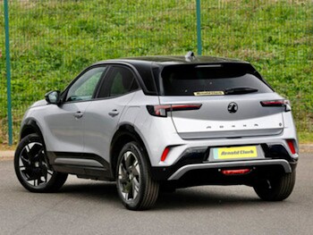 Used Vauxhall Mokka 2026 for sale - 77782571: Photo