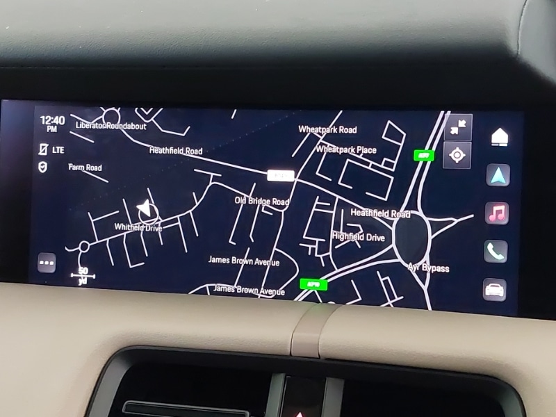 Used Porsche Taycan 2021 for sale - 77623678: Photo 11