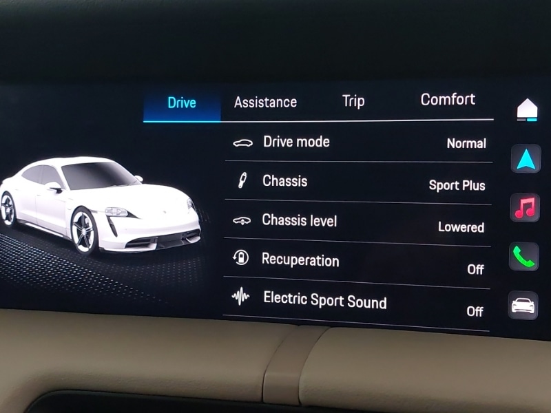 Used Porsche Taycan 2021 for sale - 77623678: Photo 18