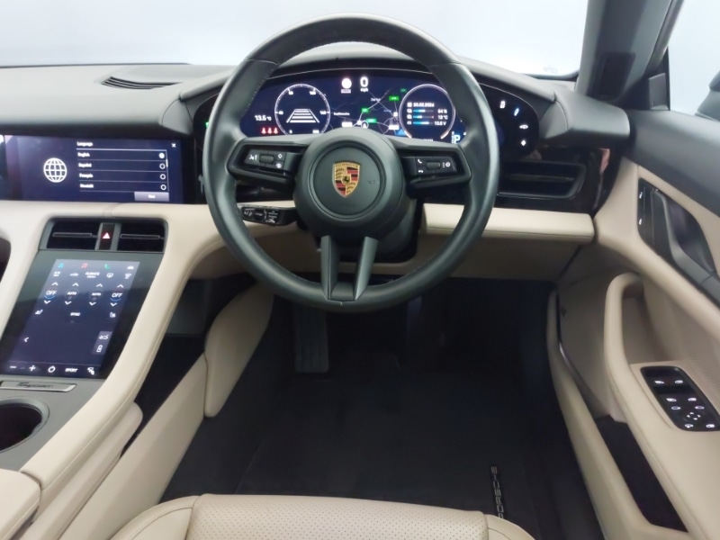 Used Porsche Taycan 2021 for sale - 77623678: Photo 7