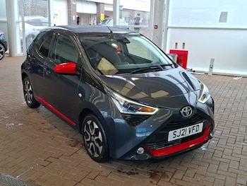 Used Toyota AYGO 2021 for sale - 79101377: Photo