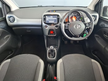 Used Toyota AYGO 2021 for sale - 79101377: Photo
