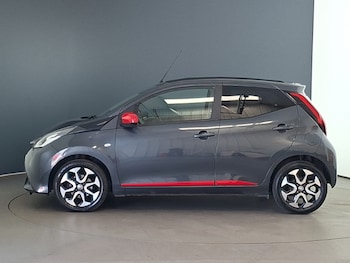 Used Toyota AYGO 2021 for sale - 79101377: Photo