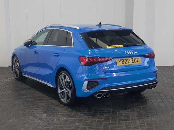 Used Audi A3 2022 for sale - 76199116: Photo 3