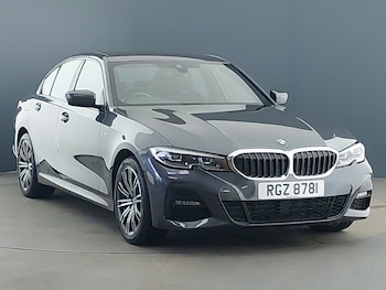Used BMW 3 Series 2020 for sale - 77678382: Photo