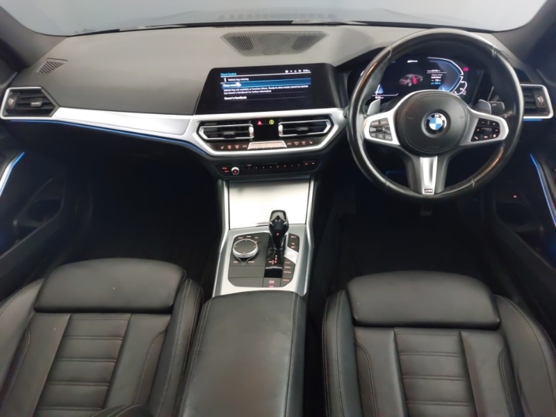 Used BMW 3 Series 2020 for sale - 77678382: Photo 2