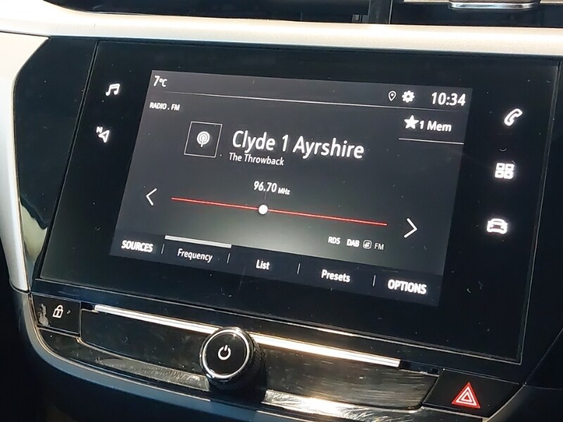 Used Vauxhall Corsa 2021 for sale - 76683627: Photo 10