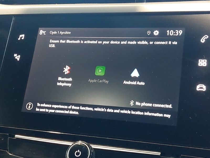 Used Vauxhall Corsa 2021 for sale - 76683627: Photo 17