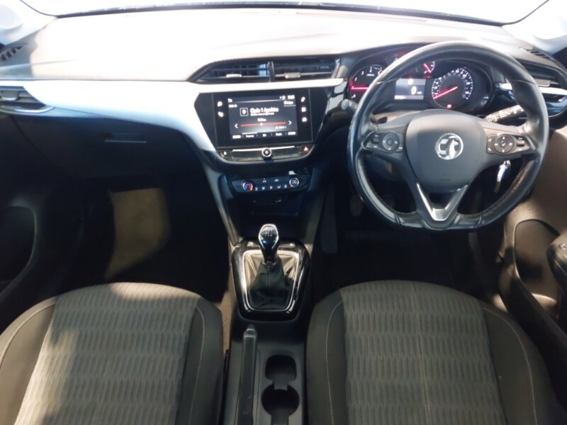 Used Vauxhall Corsa 2021 for sale - 76683627: Photo 2