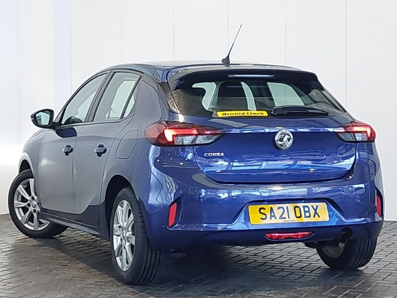 Used Vauxhall Corsa 2021 for sale - 76683627: Photo 3