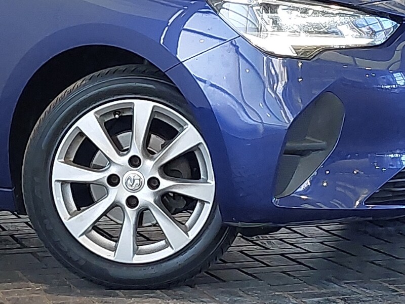 Used Vauxhall Corsa 2021 for sale - 76683627: Photo 9