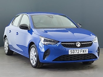Used Vauxhall Corsa 2022 for sale - 77548809: Photo