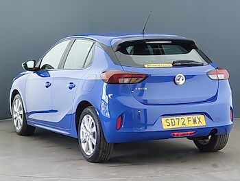 Used Vauxhall Corsa 2022 for sale - 77548809: Photo