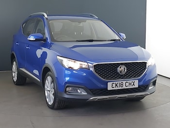 Used MG MG ZS 2018 for sale - 76533275: Photo