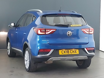 Used MG MG ZS 2018 for sale - 76533275: Photo