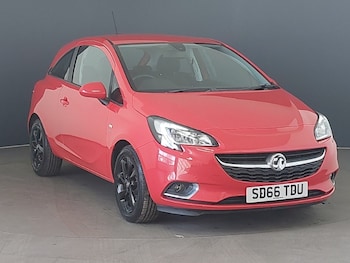 Used Vauxhall Corsa 2016 for sale - 78391759: Photo