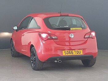 Used Vauxhall Corsa 2016 for sale - 78391759: Photo