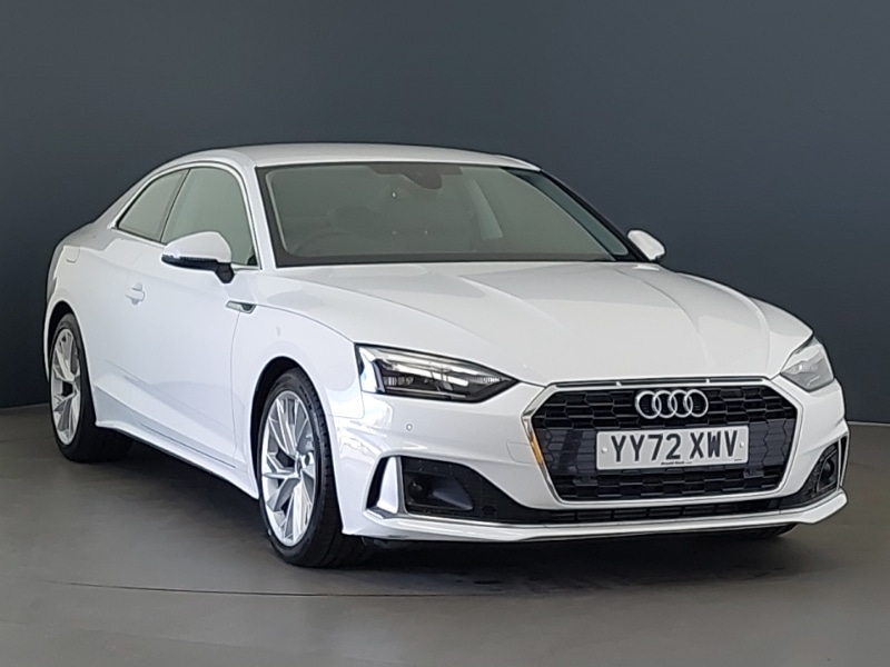 Used Audi A5 2023 for sale - 76121020: Photo 1