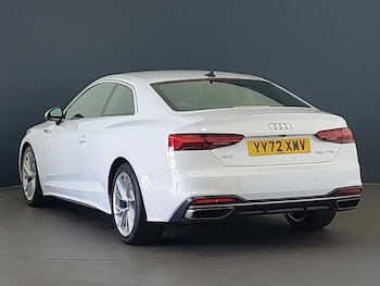 Used Audi A5 2023 for sale - 76121020: Photo