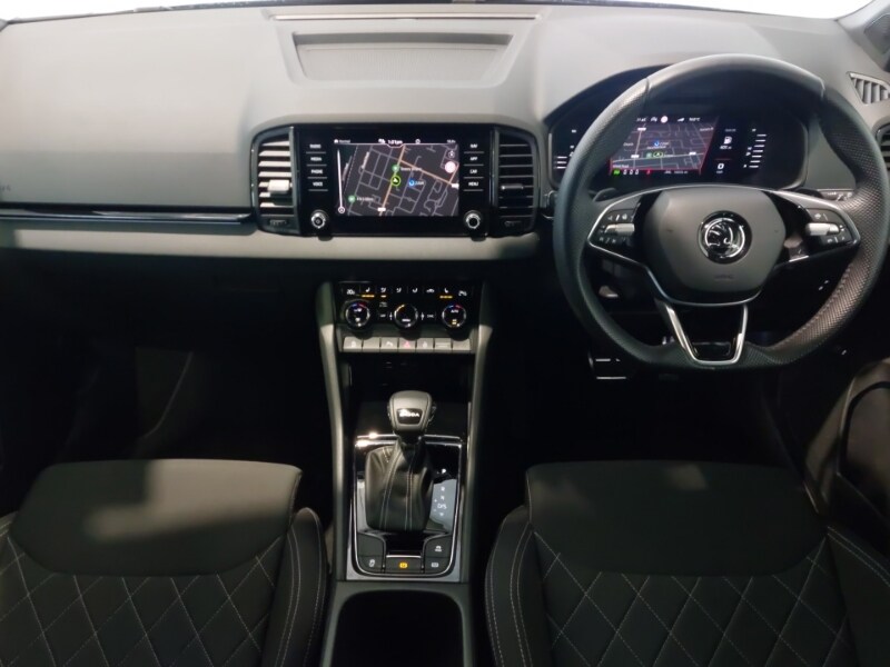 Used Skoda Karoq 2024 for sale - 76383817: Photo 2