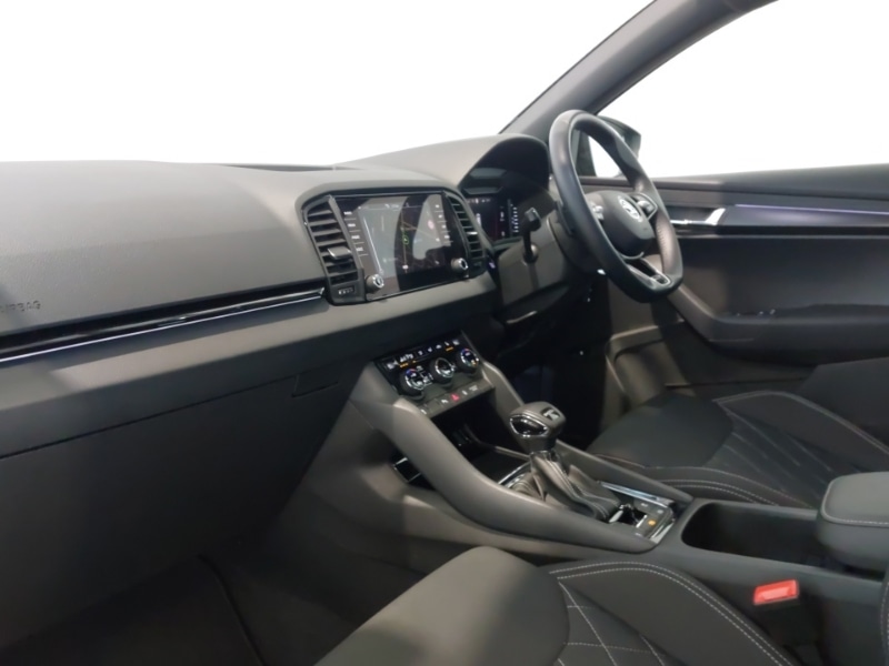 Used Skoda Karoq 2024 for sale - 76383817: Photo 5