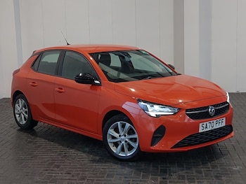 Used Vauxhall Corsa 2020 for sale - 76414781: Photo