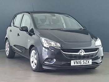 Used Vauxhall Corsa 2016 for sale - 79529573: Photo