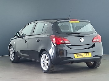 Used Vauxhall Corsa 2016 for sale - 79529573: Photo