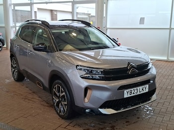 Used Citroen C5 Aircross 2023 for sale - 79070150: Photo
