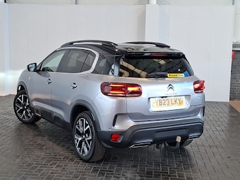 Used Citroen C5 Aircross 2023 for sale - 79070150: Photo