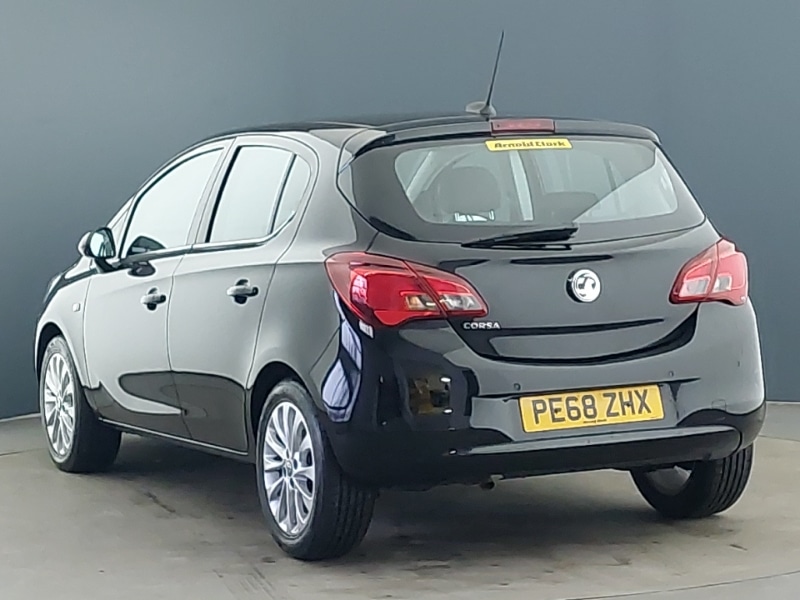 Used Vauxhall Corsa 2018 for sale - 77669648: Photo 3