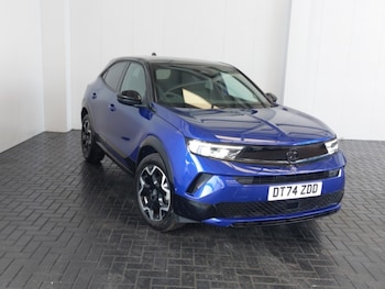 Used Vauxhall Mokka 2025 for sale - 79201233: Photo