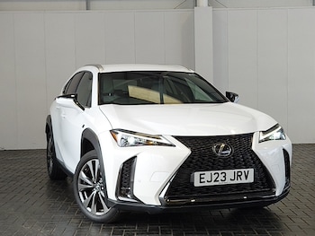 Used Lexus UX 2023 for sale - 79536944: Photo