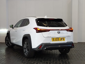 Used Lexus UX 2023 for sale - 79536944: Photo
