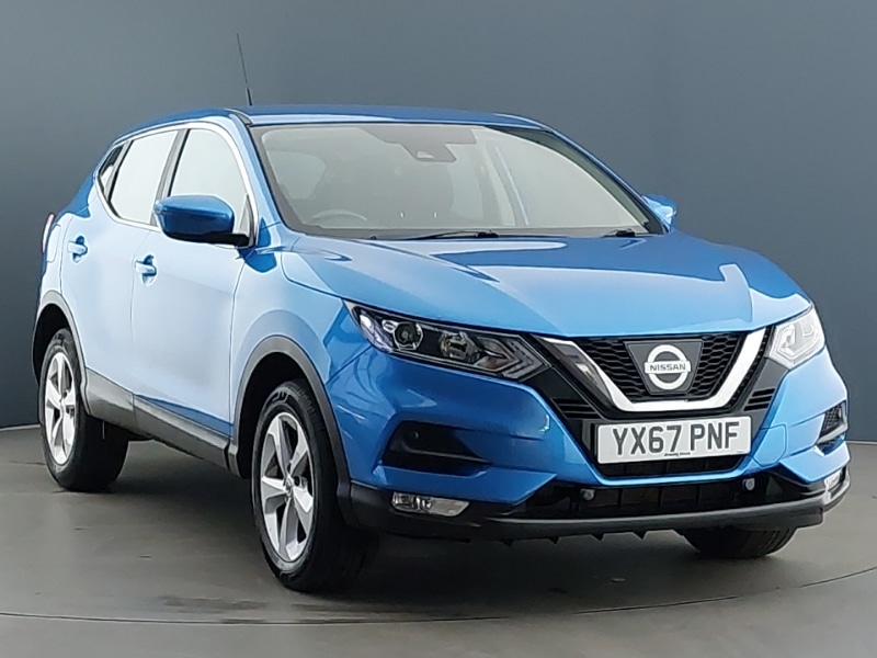 Used Nissan Qashqai 2018 for sale - 76408152: Photo 1