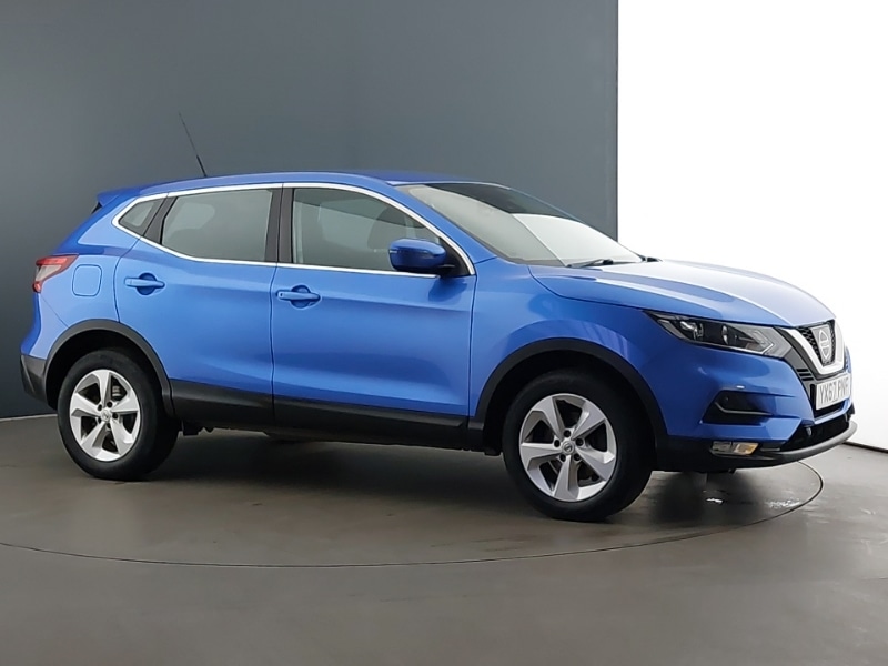 Used Nissan Qashqai 2018 for sale - 76408152: Photo 12