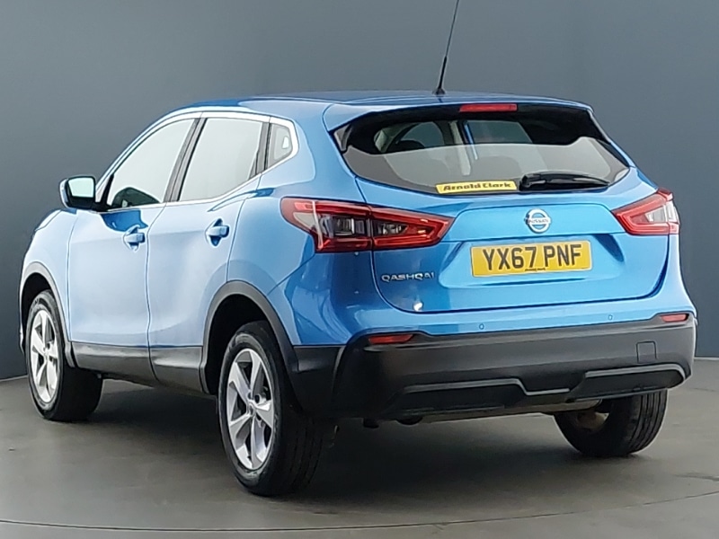 Used Nissan Qashqai 2018 for sale - 76408152: Photo 3