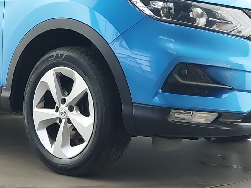 Used Nissan Qashqai 2018 for sale - 76408152: Photo 9