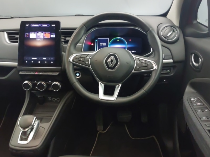 Used Renault Zoe 2021 for sale - 77062737: Photo 7