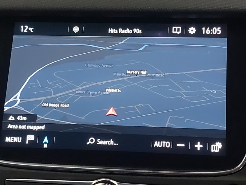 Used Vauxhall Crossland 2022 for sale - 78041091: Photo 11