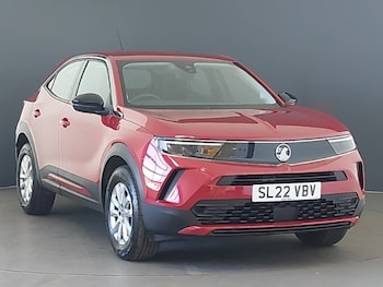 Vauxhall - Mokka