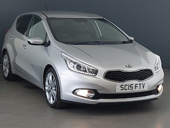 Used Kia Ceed 2015 for sale - 78983431: Photo