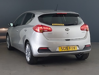 Used Kia Ceed 2015 for sale - 78983431: Photo
