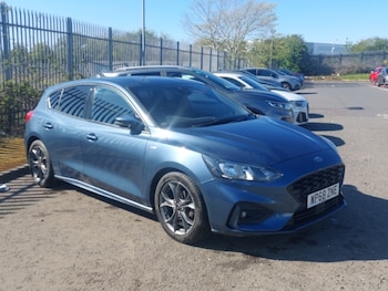 Used Ford Focus 2018 for sale - 78374358: Photo